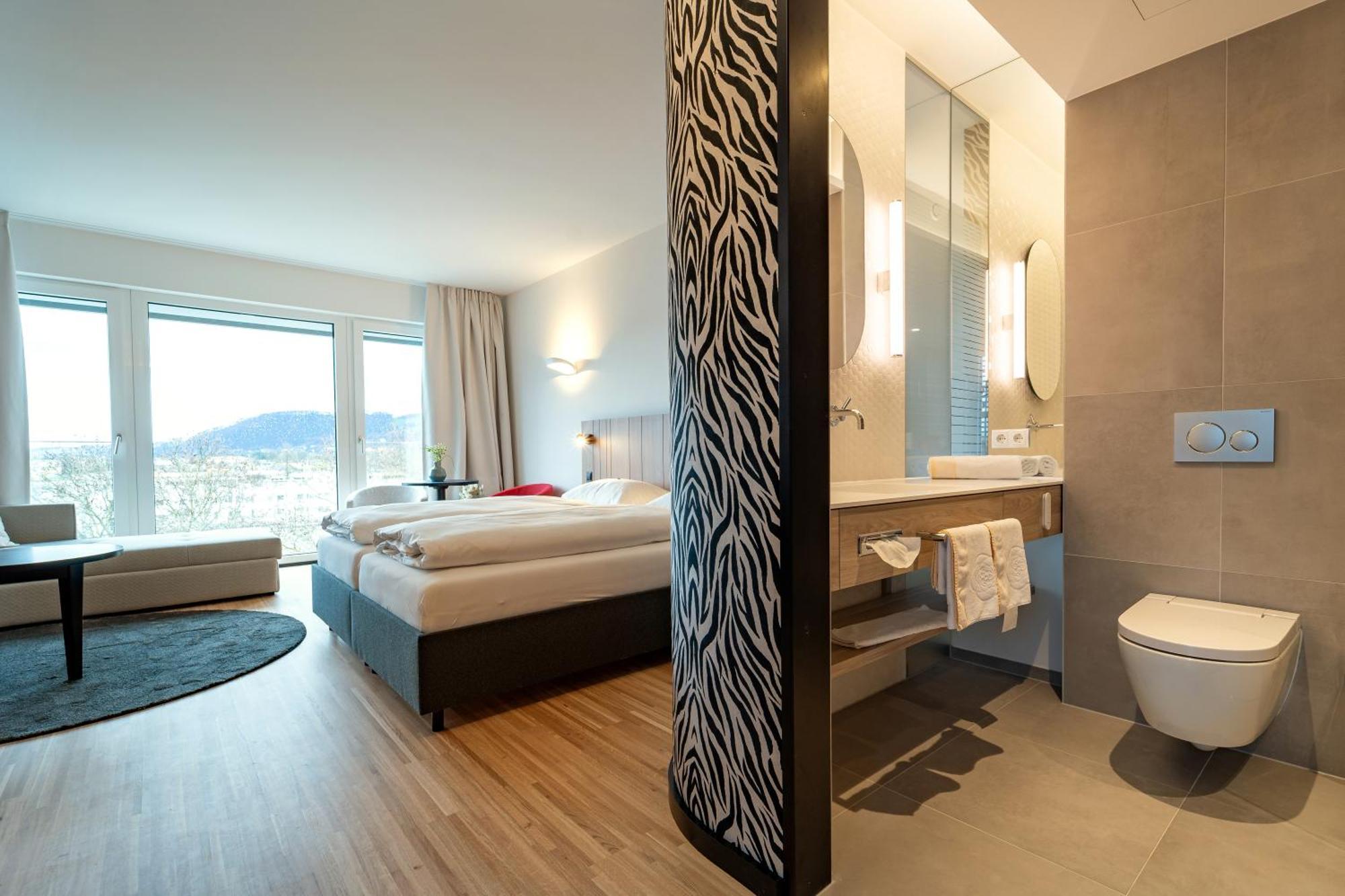 Amadeo Hotel Schaffenrath Salzburg Ngoại thất bức ảnh