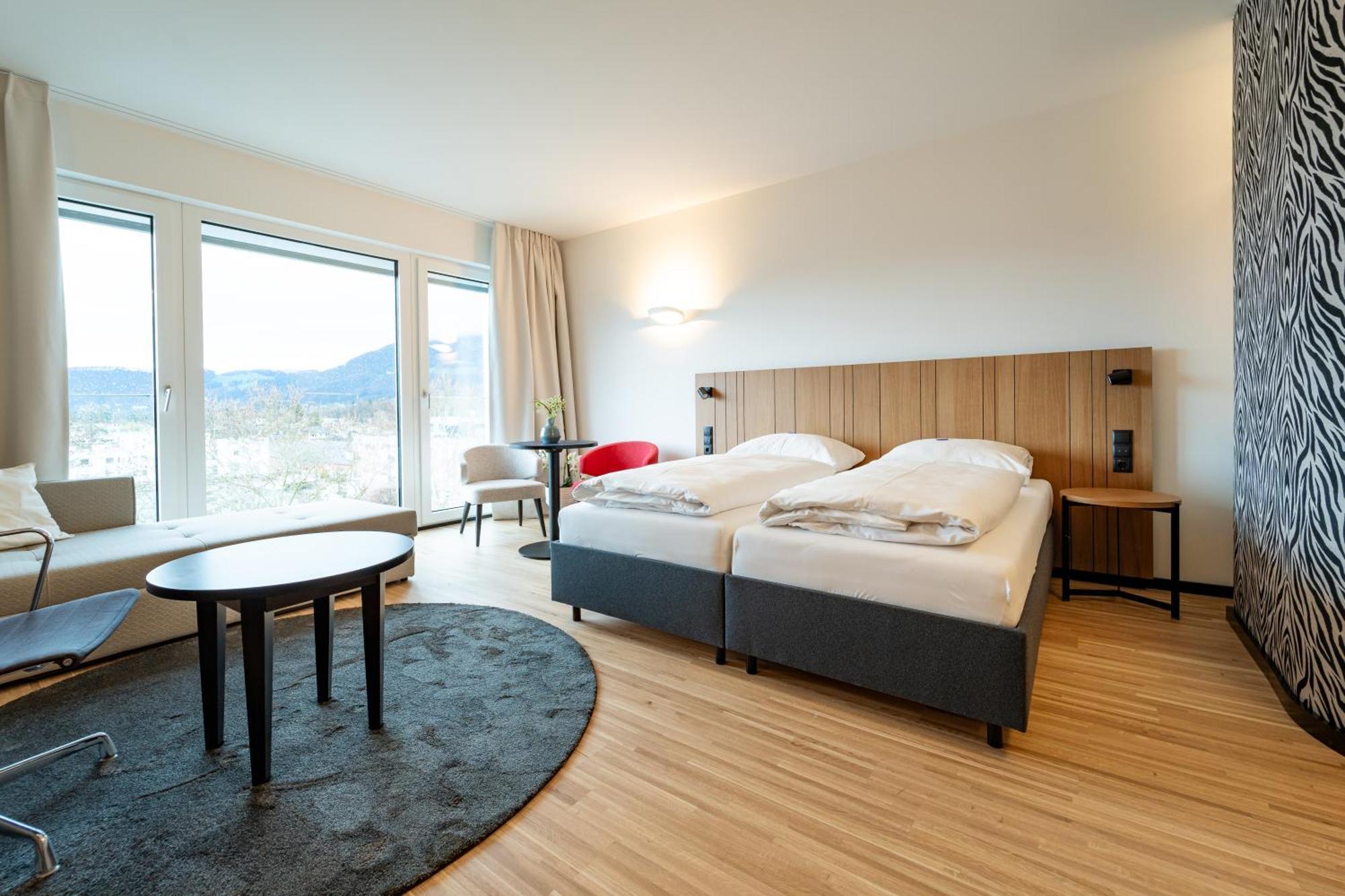 Amadeo Hotel Schaffenrath Salzburg Ngoại thất bức ảnh