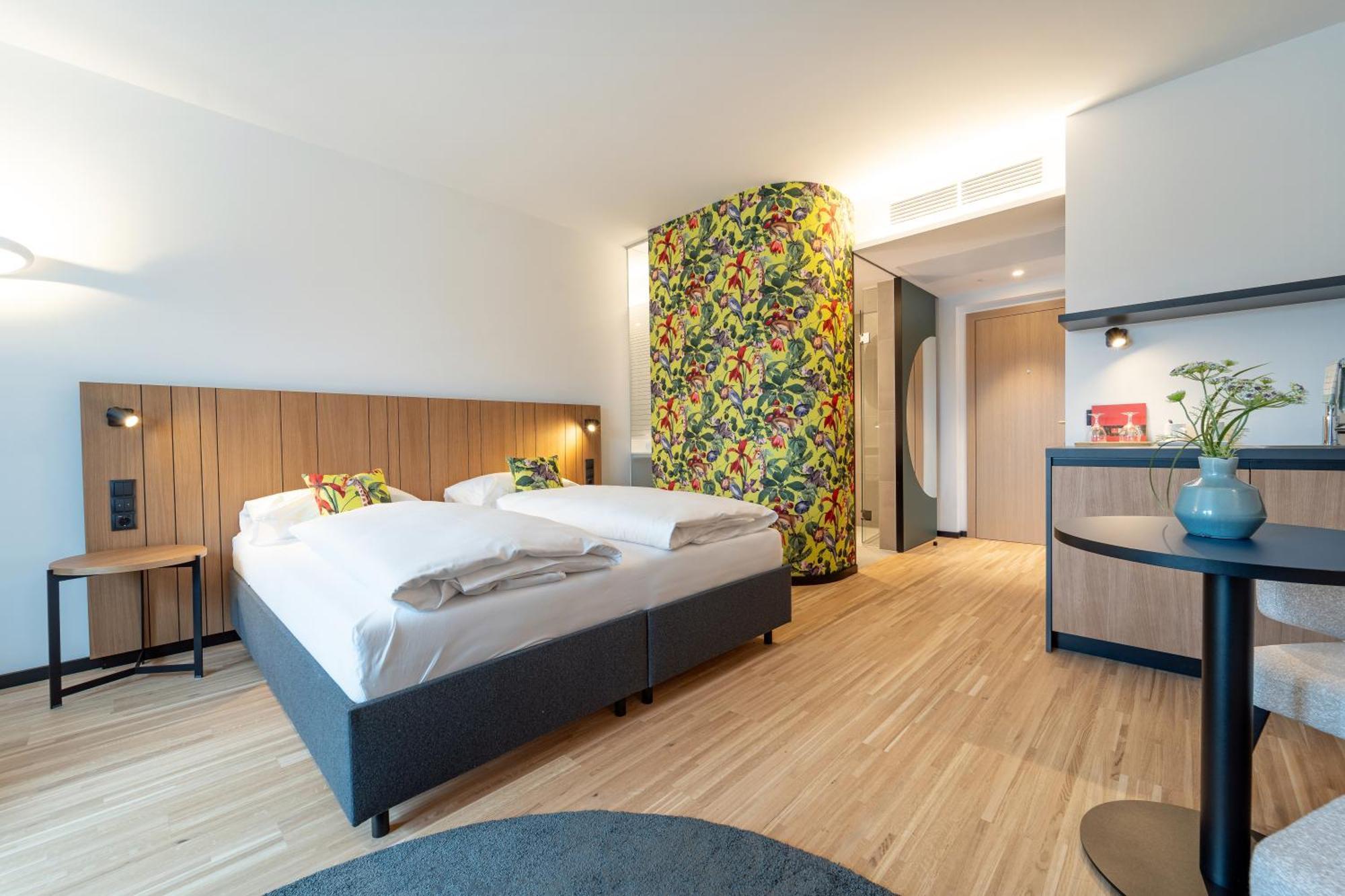 Amadeo Hotel Schaffenrath Salzburg Ngoại thất bức ảnh