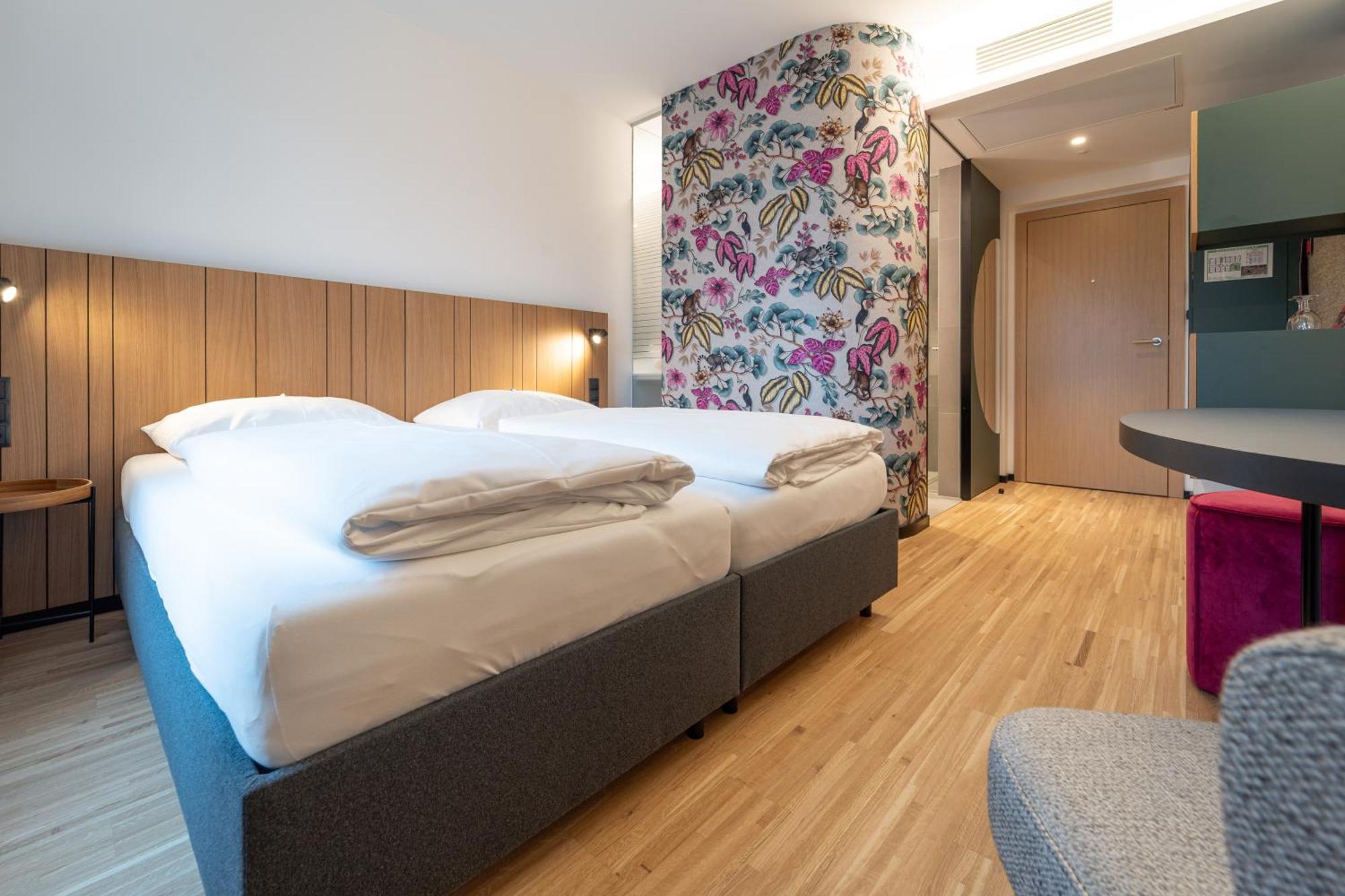Amadeo Hotel Schaffenrath Salzburg Ngoại thất bức ảnh