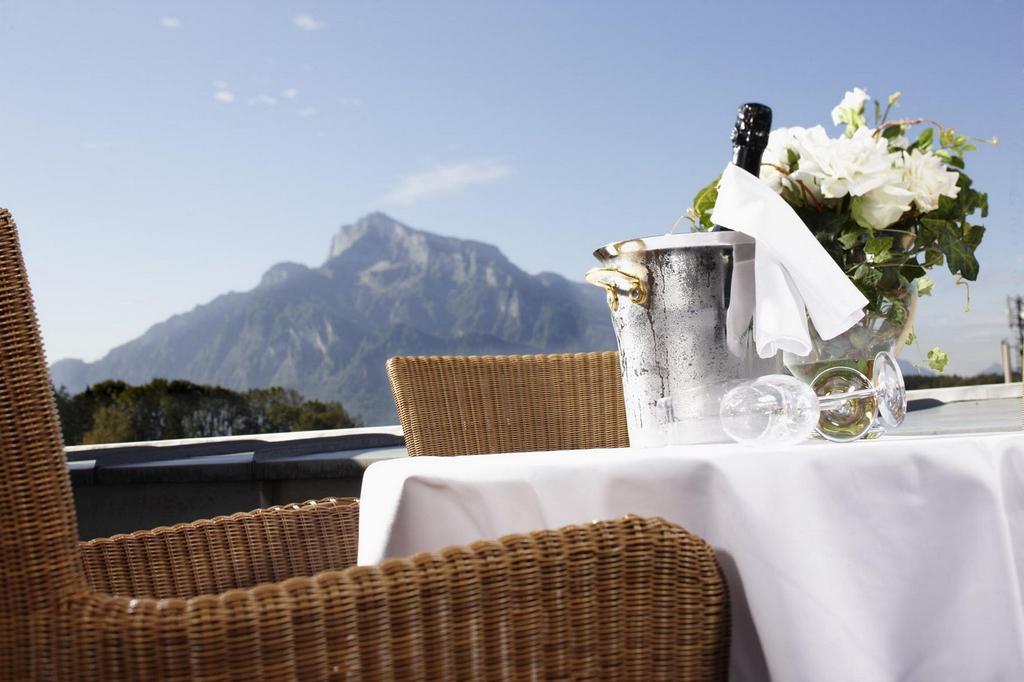 Amadeo Hotel Schaffenrath Salzburg Ngoại thất bức ảnh