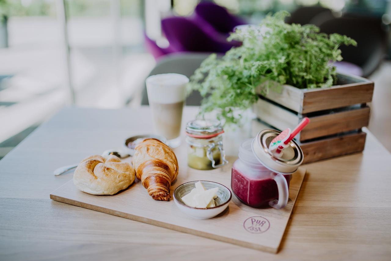 Amadeo Hotel Schaffenrath Salzburg Ngoại thất bức ảnh