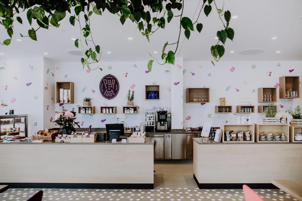 Amadeo Hotel Schaffenrath Salzburg Ngoại thất bức ảnh