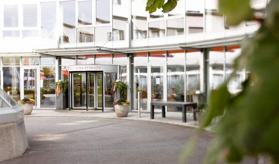 Amadeo Hotel Schaffenrath Salzburg Ngoại thất bức ảnh