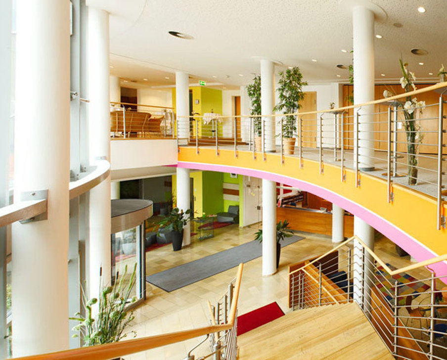 Amadeo Hotel Schaffenrath Salzburg Ngoại thất bức ảnh