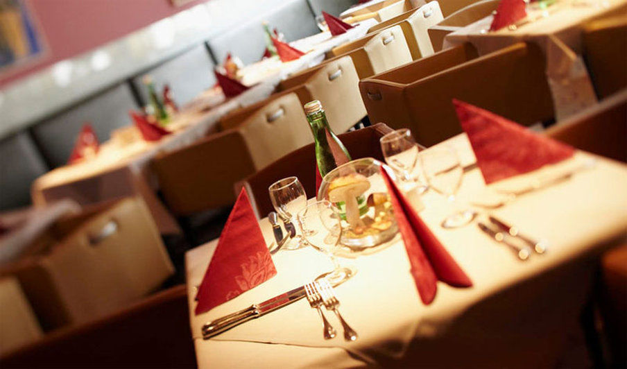 Amadeo Hotel Schaffenrath Salzburg Nhà hàng bức ảnh