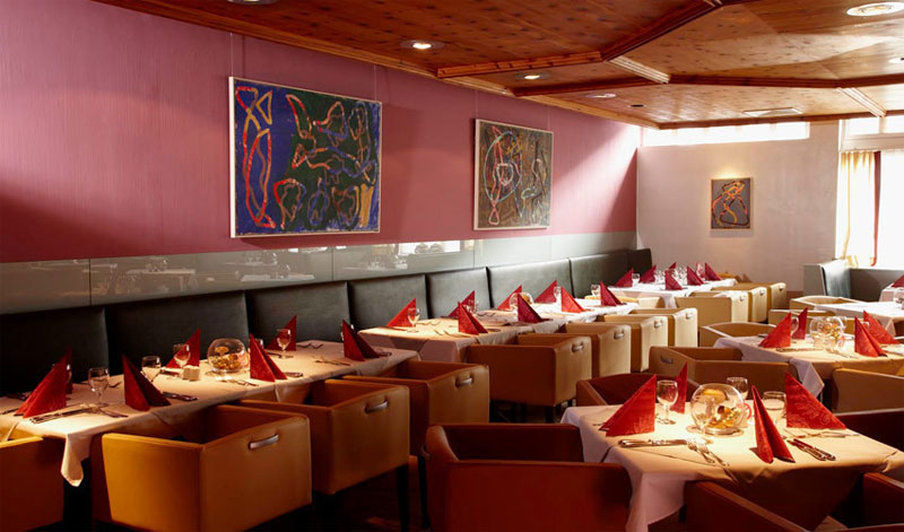 Amadeo Hotel Schaffenrath Salzburg Nhà hàng bức ảnh