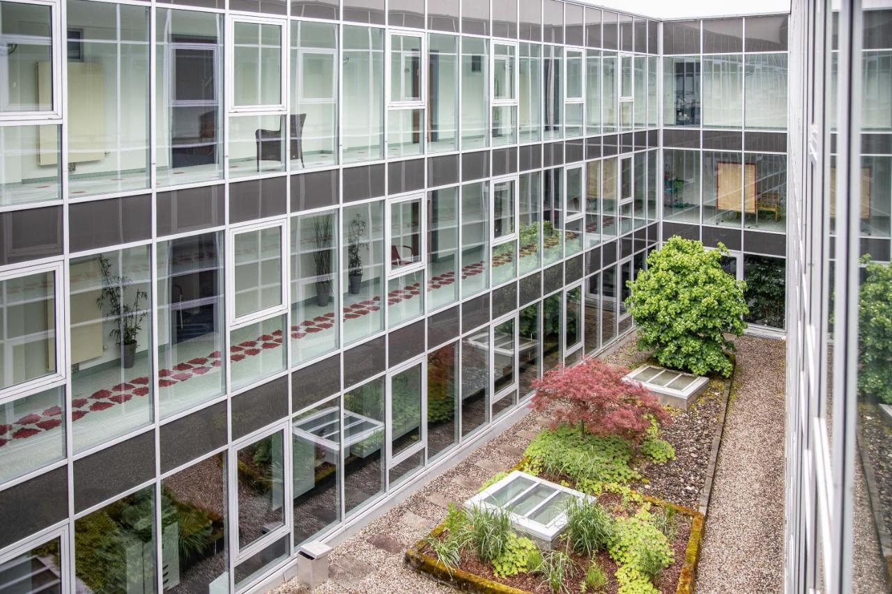 Amadeo Hotel Schaffenrath Salzburg Ngoại thất bức ảnh